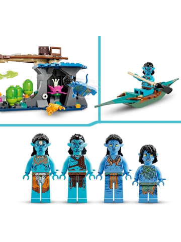 LEGO Bausteine Avatar 75578 Das Riff der Metkayina - ab 9 Jahre