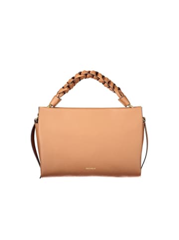 COCCINELLE Braun Leder Damen Schultertasche Boheme