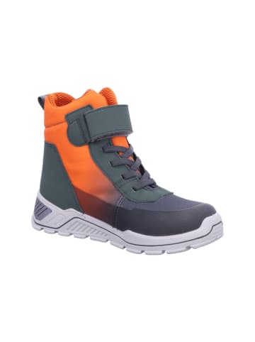 Ricosta Mädchen Stiefel AARON in Grün