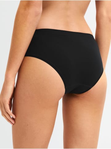 Calida Slip in schwarz