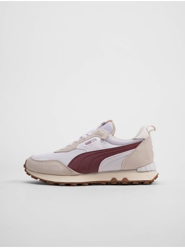 Puma Turnschuhe in white/wood violet