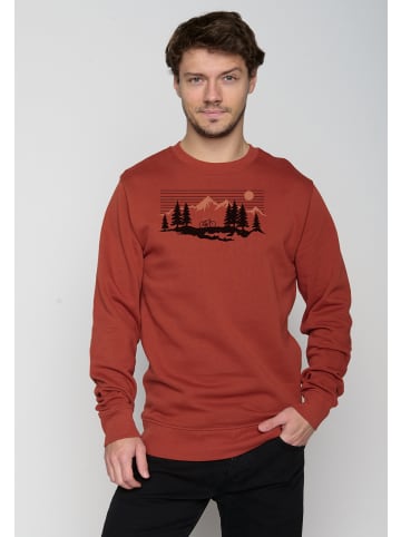 GreenBomb Wild Bike Mountain Pines in Dark Clay