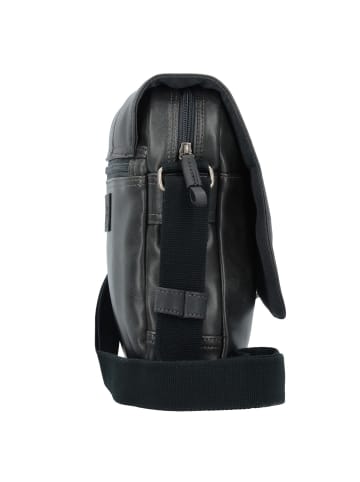 Camel Active Laos Umhängetasche 20 cm schwarz