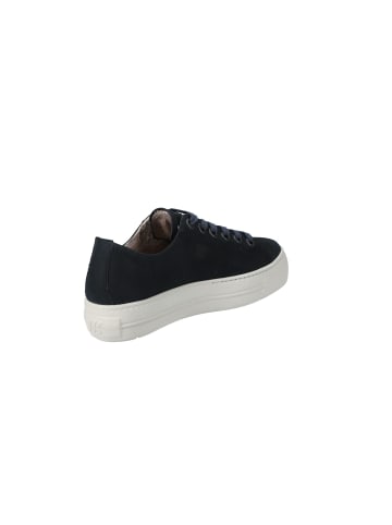 Paul Green Sneaker in Blau