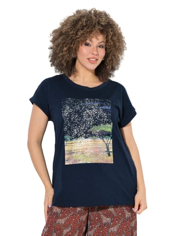 Ulla Popken Shirt in marine
