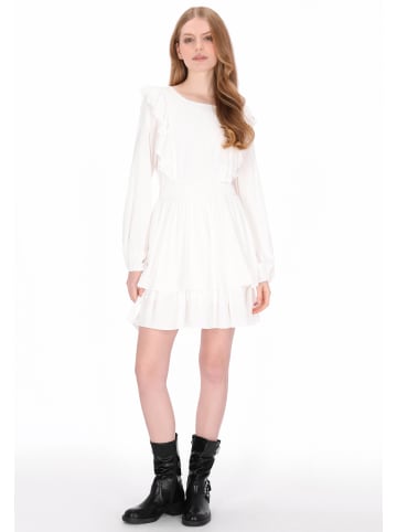 DreiMaster Women Dress in offwhite