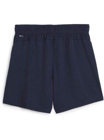 Puma Sporthose "TeamGoal Handball Shorts W" in Blau