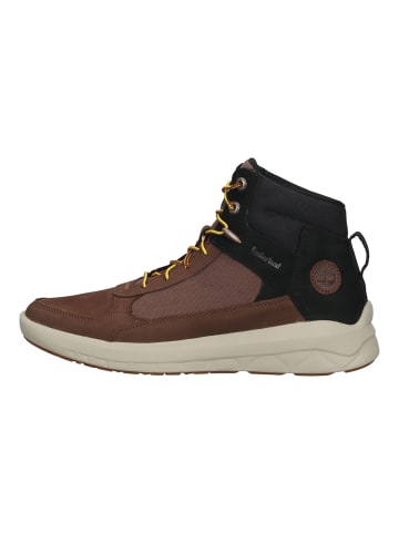 Timberland Stiefelette in Braun/Schwarz