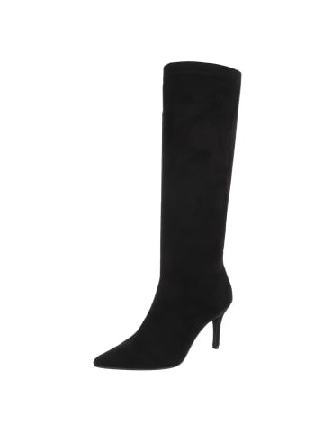 Ital-Design High Heel in Schwarz