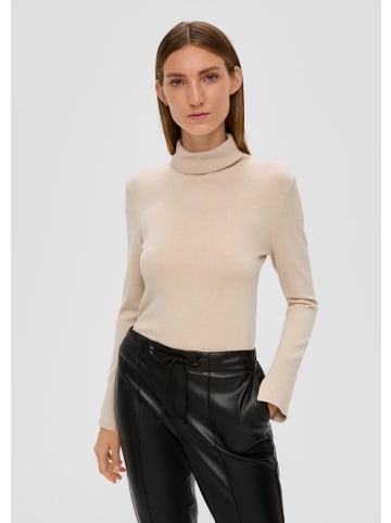 s.Oliver Strickpullover in 81W0_beige