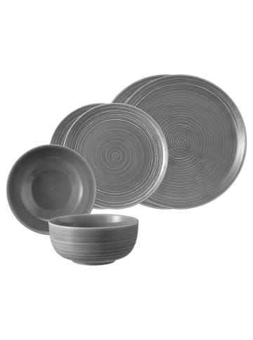 Seltmann Weiden 6er Set Basic-Set Terra in Perlgrau