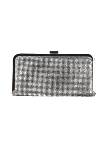faina Women Clutch in Grey