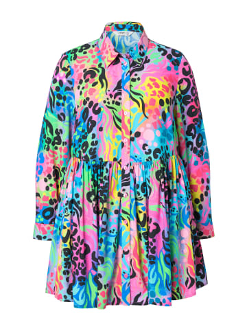 Angel of Style Bluse in helltürkis