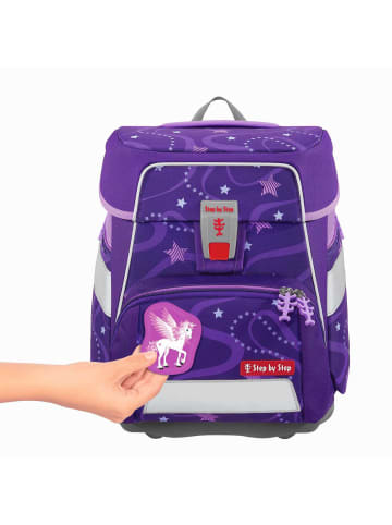 Step by Step MAGIC MAGS FLASH Pegasus Unicorn Nuala in bunt
