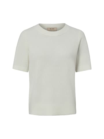 Mos Mosh Kurzarmpullover MMMape in ecru - 0001