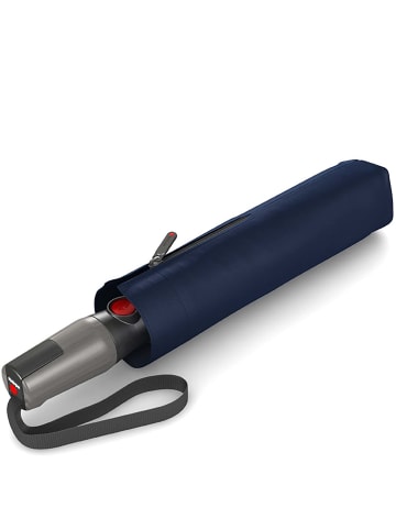 Knirps T.400 extra L Duomatic - Regenschirm (black) in navy