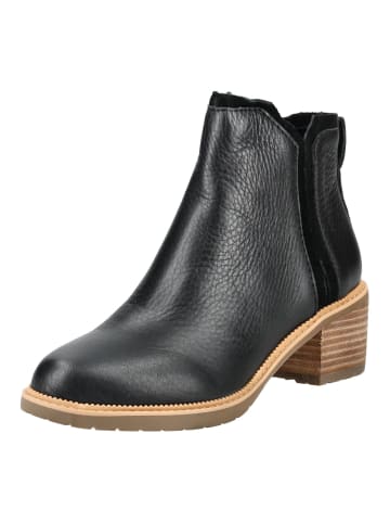 TOMS Stiefelette in Schwarz