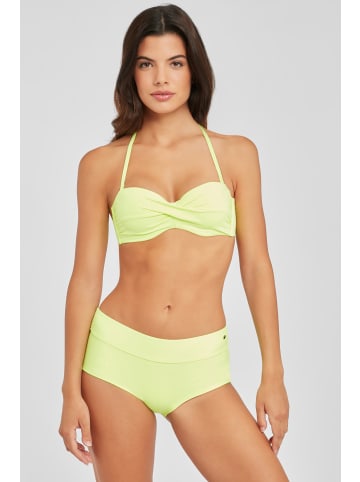 S. Oliver Bikini-Hotpants in lime