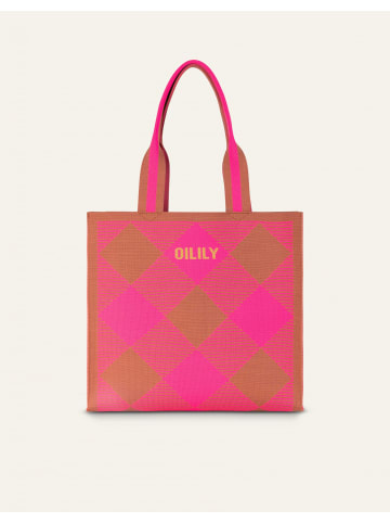 Oilily Susan Shopper in Braun