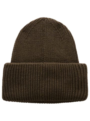 Napapijri F-Evei - Mütze (blu marine) in tea leaf green