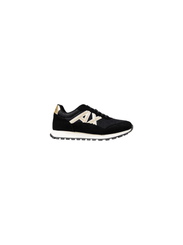 Armani Exchange Sneaker Schwarz