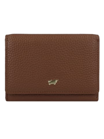 Braun Büffel Asti Geldbörse Leder 12 cm saddle brown
