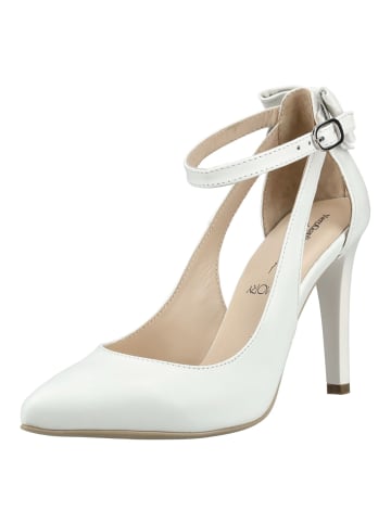 Nero Giardini Pumps in Weiß