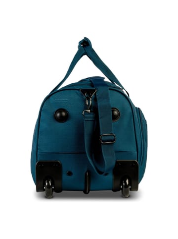 Worldpack 2 Rollen Reisetasche 52 cm in petrol