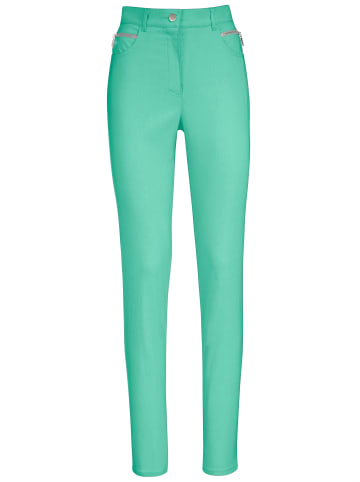 Stehmann Stretch-Hose in mint