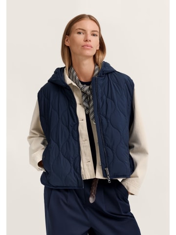 Bugatti Steppweste in 390-marine