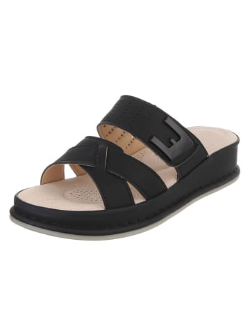 Ital-Design Sandale & Sandalette in Schwarz
