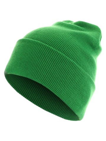 MSTRDS Beanies in kelly
