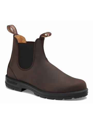 Blundstone Stiefel "#2340 Brown Leather" in Braun