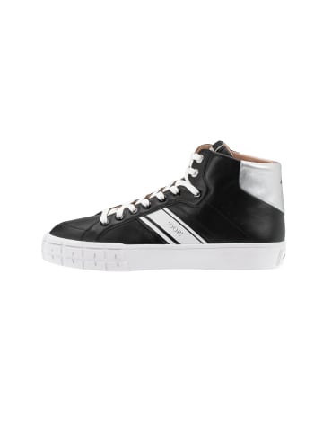 JOOP! Sneaker 'Lista Marna Hi in Schwarz'