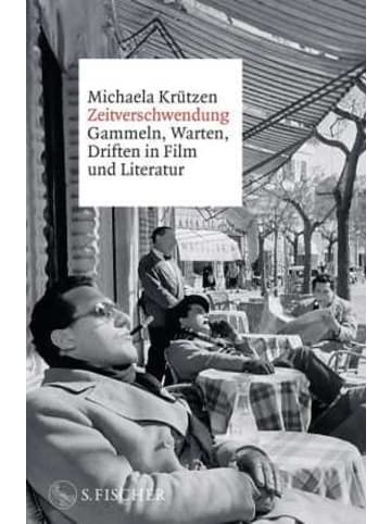 S. Fischer Buch - Zeitverschwendung