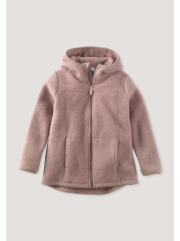 Hessnatur Jacke in mauve