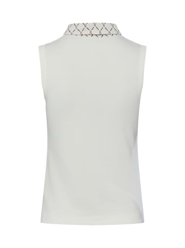 MARC CAIN SPORTS  Tanktop in ecru
