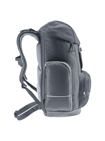 Deuter School Scula - Schulrucksack 49 cm in schwarz