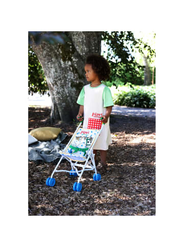 Pippi Langstrumpf Puppenwagen Kleiner Onkel in multicolor