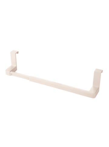 Tescoma Ausziehbare Aufhängeleiste FlexiSPACE 280-420 mm in weiß