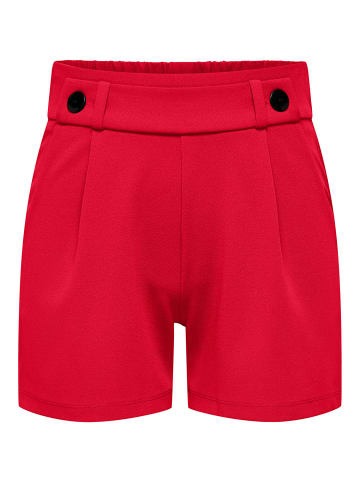 JDY Shorts 'GEGGO' in Rot