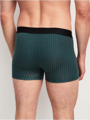 Calida New Boxer in dark petrol