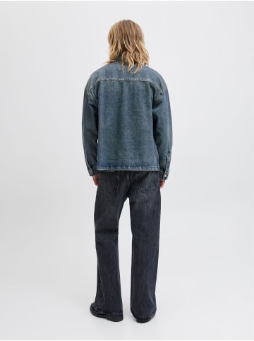 Jack & Jones Jeanshemd in Blue Denim