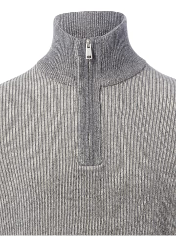 Marc O'Polo Pullover in grau ecru - 0001