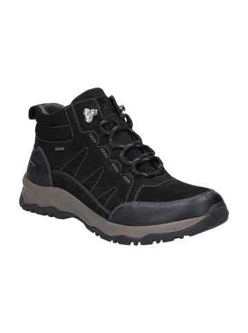 Josef Seibel Komfort Stiefel in Schwarz