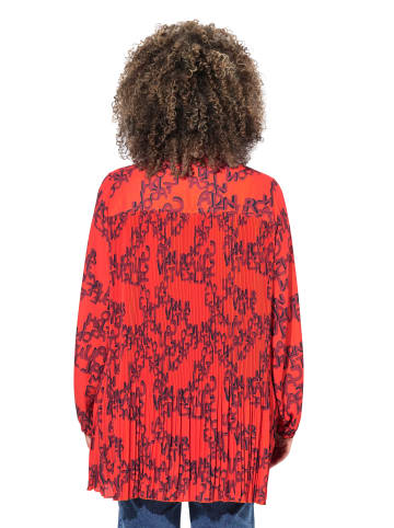 Ulla Popken Longtunika in rot