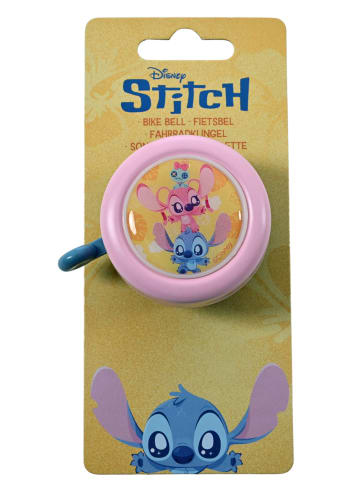 Stitch Fahrradklingel Disney in Blau