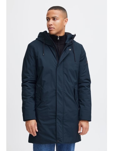 INDICODE Parka IDFido 15622MM Parka mit Kapuze in dunkelblau