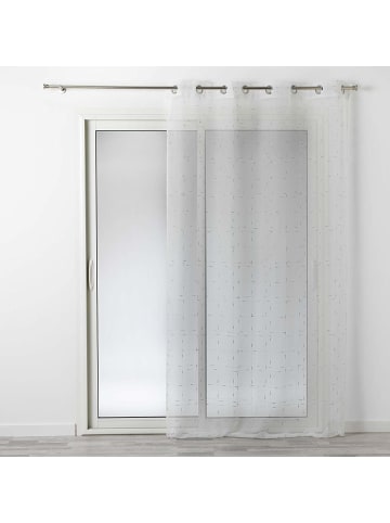 Douceur d’Intérieur Fenstervorhang in weiß