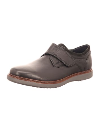 Sioux Halbschuh in schwarz